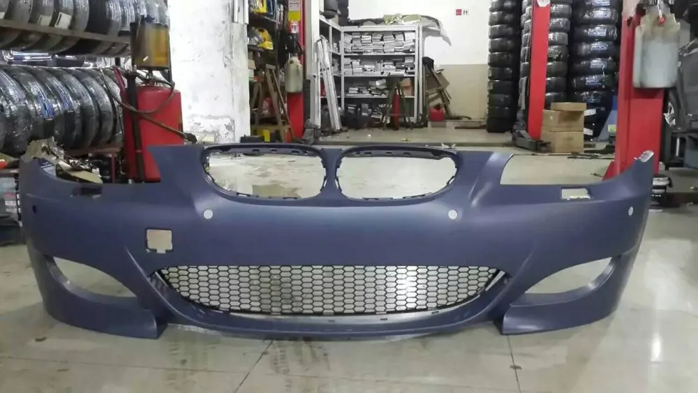 E60改M 5 前杠