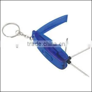 Promotional Carabiner Mini Tool