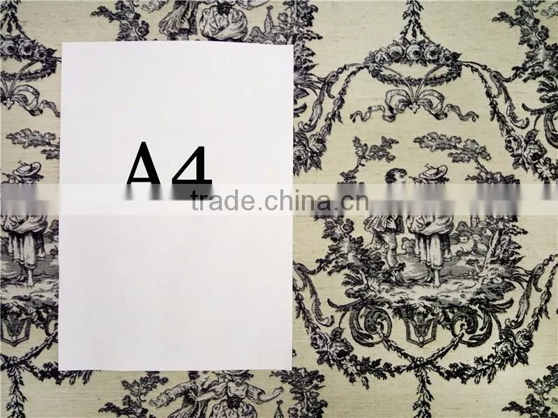 lazyboy woven technics Comfortable sofa fabric Jinyonghe design 12.5%L 87.5%P