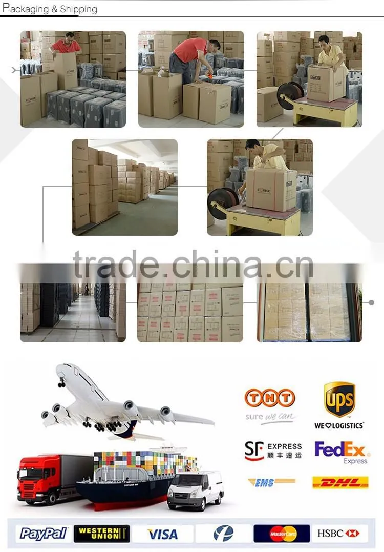 Factory price customized size waterproof aluminum luggage case pilot case for travelling