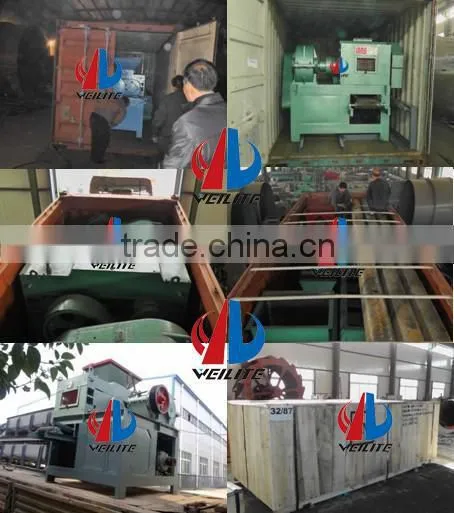 Custom Made Reasonable Price Briquette Machine / coal and charcoal briquette making machine / coal and charcoal press machine