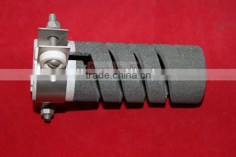 High temperature sprial sic heating elements
