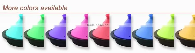 Flexible Morocca Silicone Tagine Steamer Microwave safe heat resistant FDA LFGB DGCCRF food grade