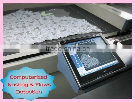 Professional Leather Cutting Machine, Leather Cutting Table