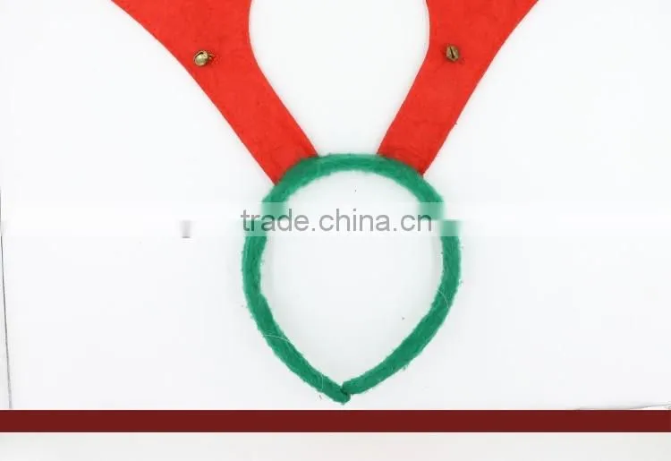 Reindeer Headband Christmas Antler Headband For Party