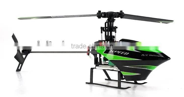 WLtoys New Product V955 4CH Flybarless Mini RC Helicopter RTF Flybarless wl rc helicopter