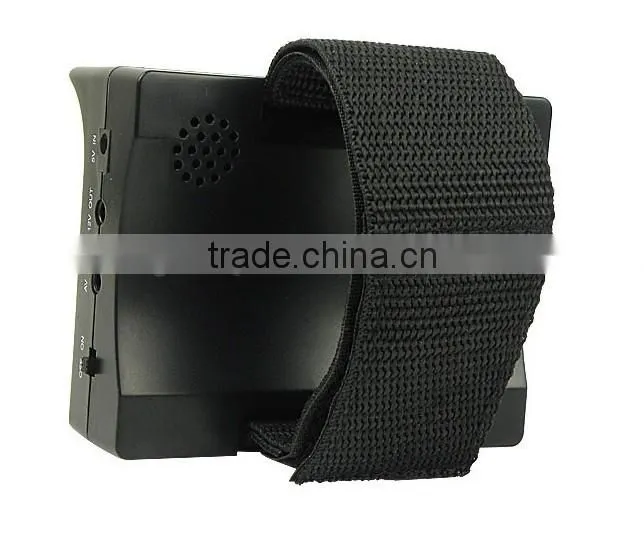 LCD 3.5 inch monitor CCTV security camera tester
