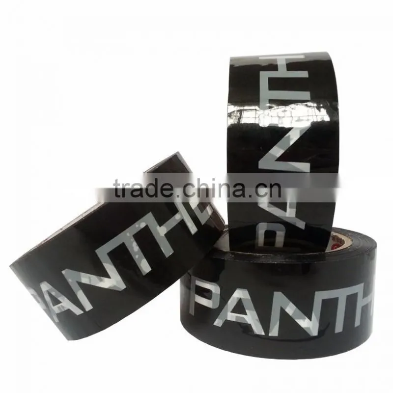 Customized Printed BOPP Acrylic Tape For Carton Sealing