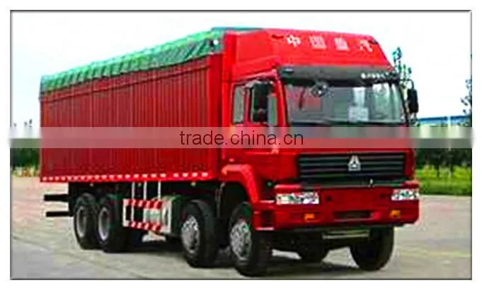 8*4 336hp 371hp lorry truck euro 2 made in china