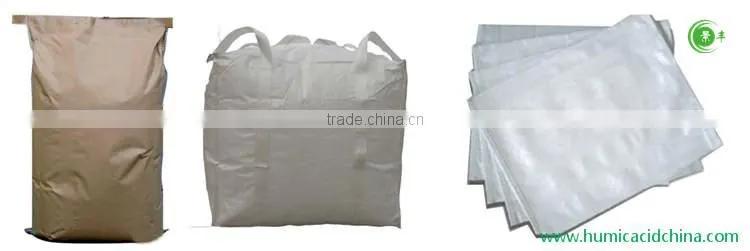 Adsorption Of Humic Acid 60% Humic Acid Potassium Humate
