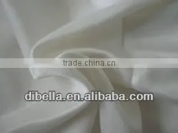 Eco-Friendly 100% bamboo bedding fabric solid dyed 280cm