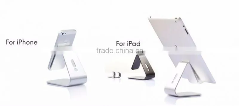 Metal bracket tablet universal mount holder display rack for ipad, samsung, kindle