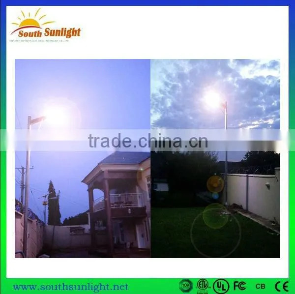 China latest new design best price of 50w outdoor solar lighting /solar energy lampwith lowest shipping cost