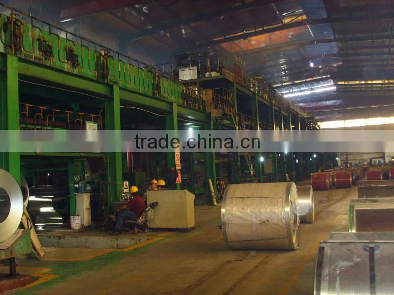 corrugated color steel metal roofing sheet