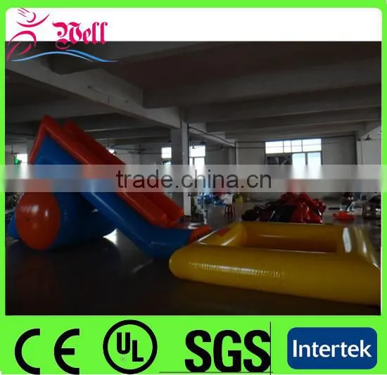 long water slide giant / water slide inflatable