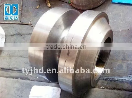 1.EN 10204.Type 3.1 Certification of oil Industrial with Body Adapter Free Forging