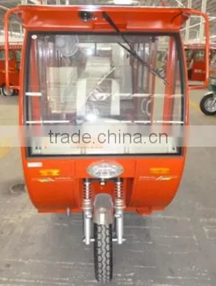 Hot Sale 1200W three wheel electric tricycle for passenger