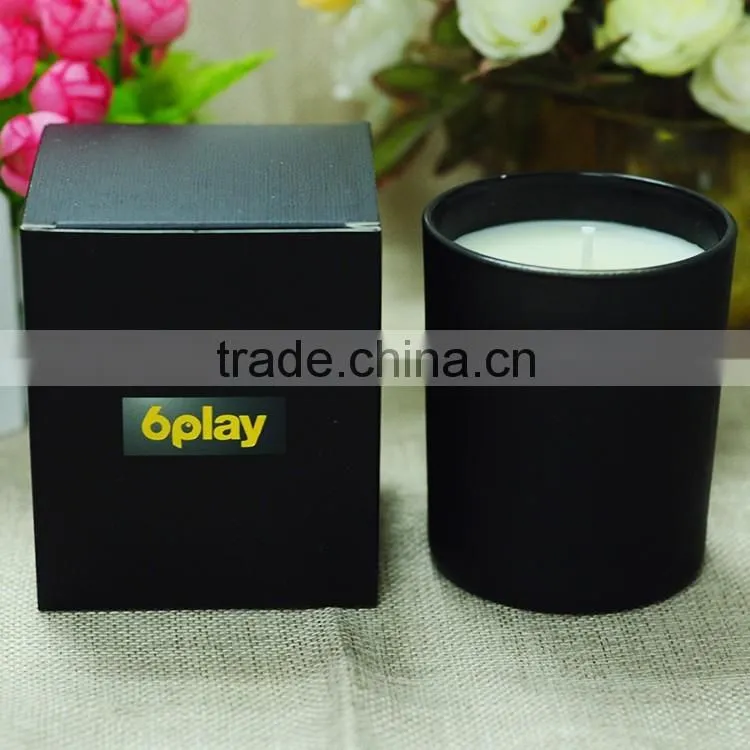 2016 new personalized luxury scented candle ,4oz,5oz,6oz,8oz,10oz avaialbe