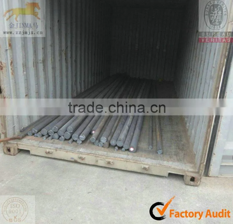 hot sell Jinma mining slag rock grinding Rod Mill
