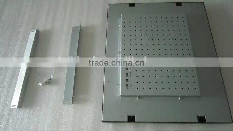 19 inch 1280x720 open frame lcd monitor