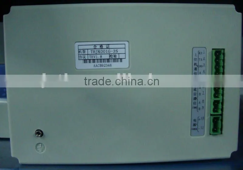 lcd Electric Power Monitor for subsation, power plant and etc.