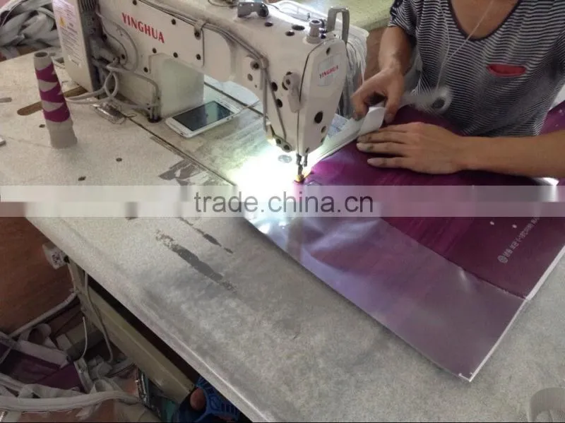 Eco zipper Shopping bag