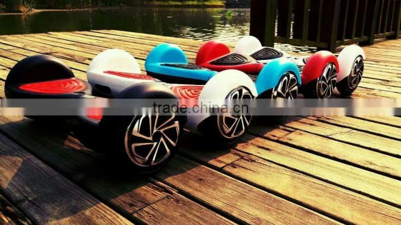 MINI-N8S 2015 Popular 8 inch Two Wheels Smart Self Balancing Electric Scooter 4400mah SAMSUNG Battery