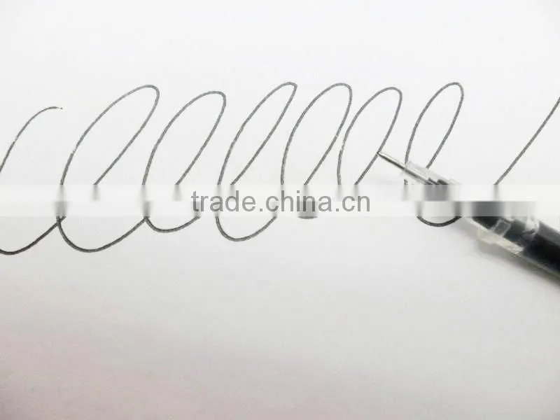 Strawberry Scented Refill For Basic Gel Pen Korean Stationery