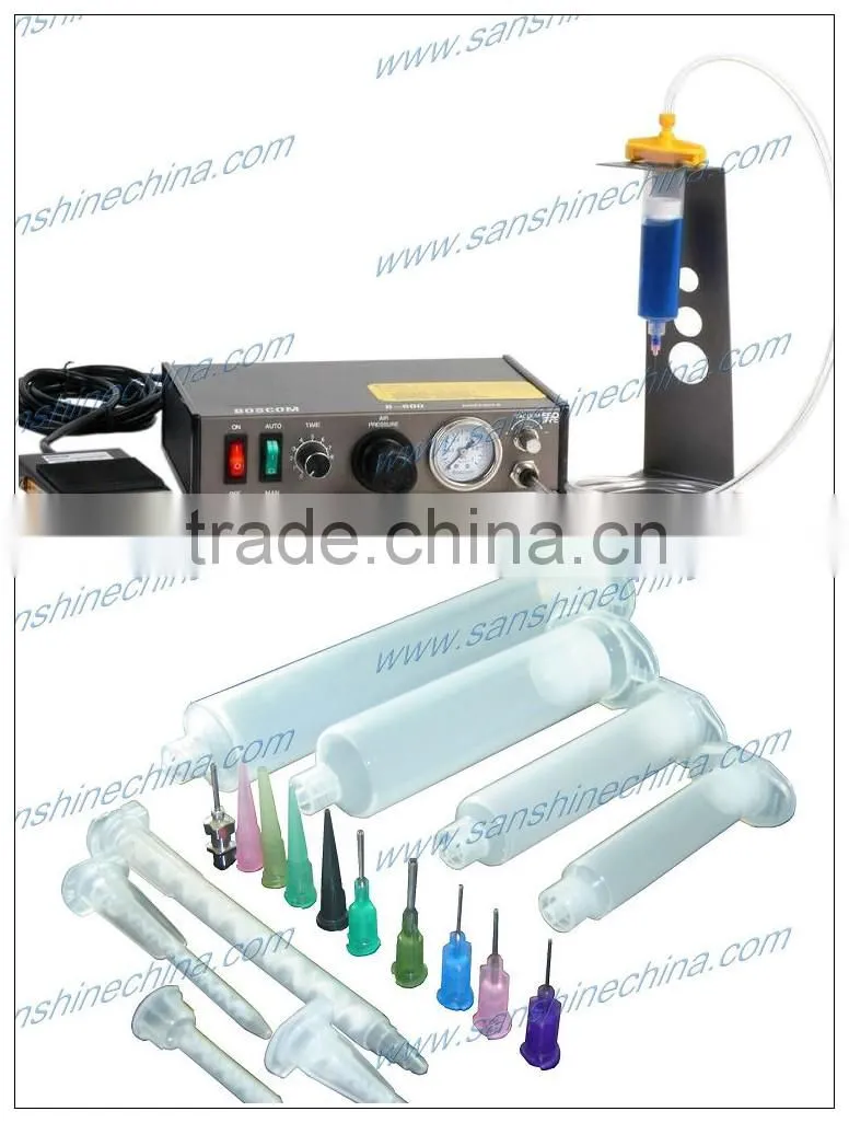 (SS98) glue dispensing machine glue dots machine liquid dispensing machine