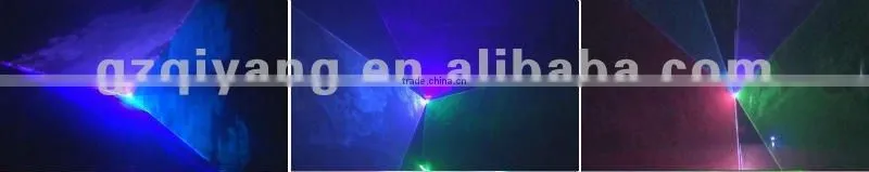 J8-RGB700 700mw 20K ILDA CLASS IIIB animation effect laser rgb light
