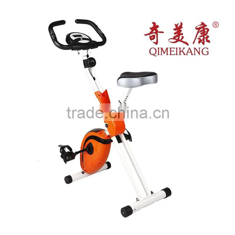 2013 China Factory magnetic cross trainer exercise bike