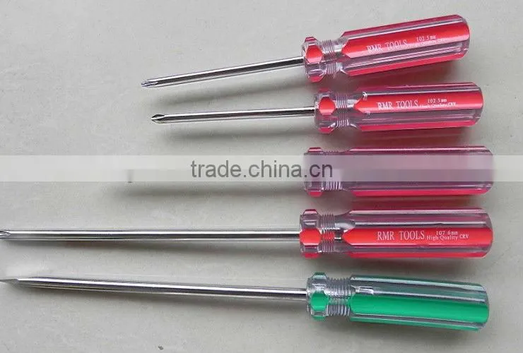 superior two colors screwdriver