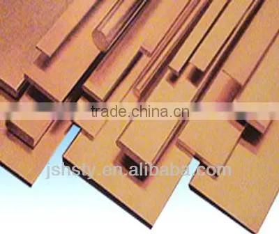 Huansheng copper busbar for many applications