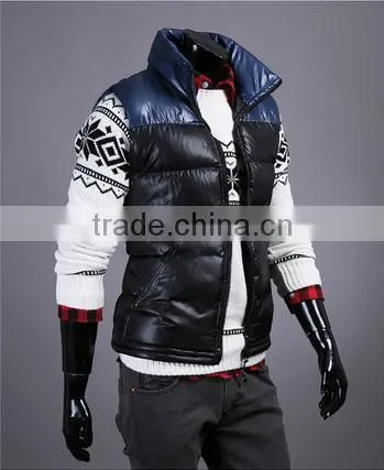 Fashion Jackets 2015 New Style Factory Hot Sale Men Down Jackets