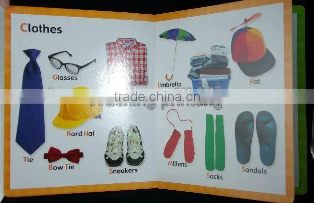 Exquisite chindren's book