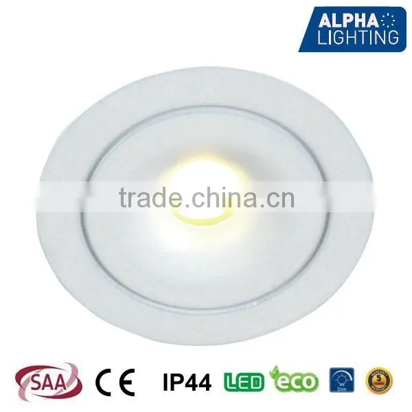 1W super quality IP44 high CRI 220 volt led spot lights