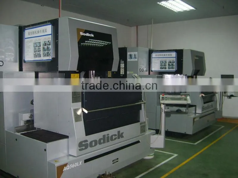 High speed terminal connector for electric equiment