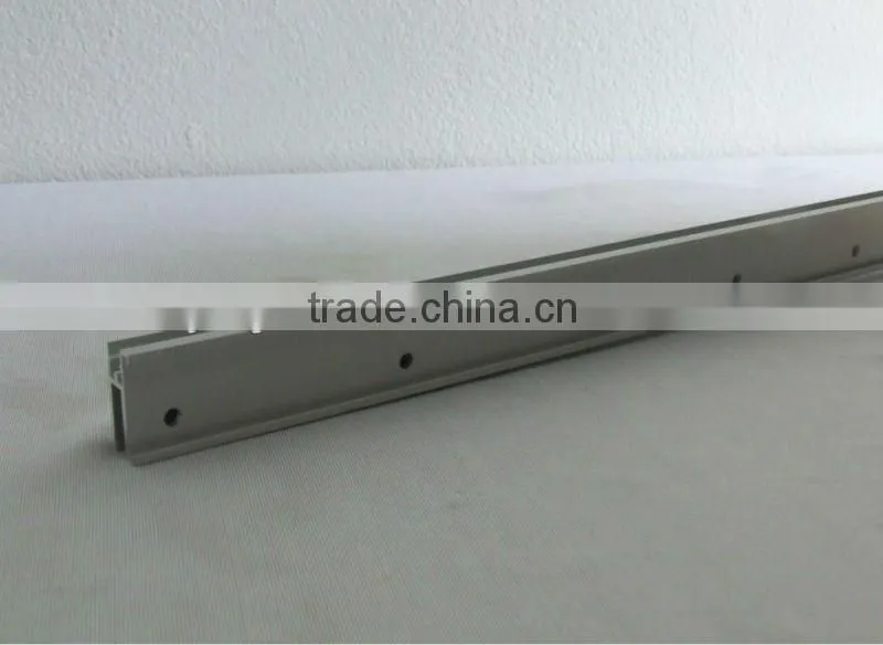 aluminum alloy perforated tube 6063 6061 aluminium tube profile with BV& ISO from Shanghai Jiayun