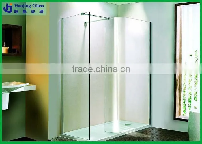 6.38mm-25.52mm laminated glass stairs