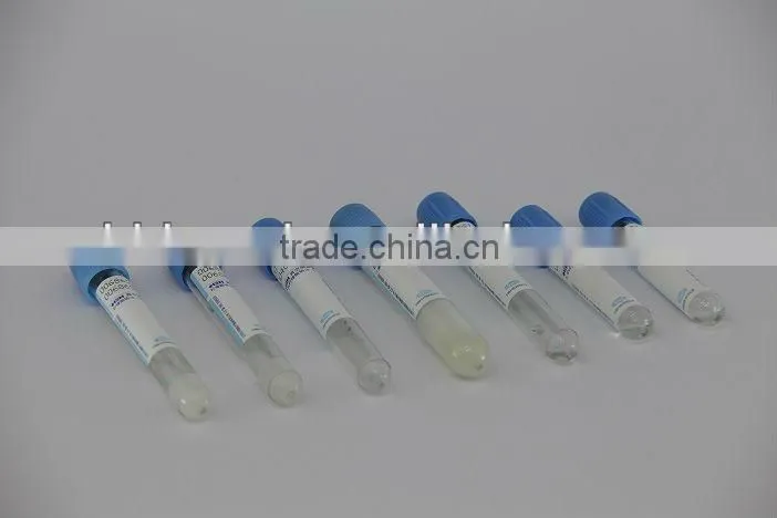 Vacuum blood Sodium Citrate tube