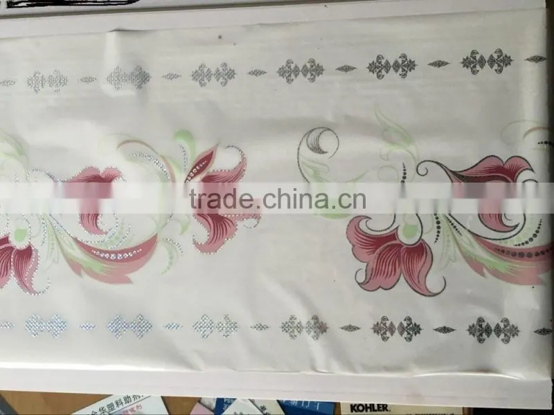 2016 new arrive pvc panels latest pop ceiling designs