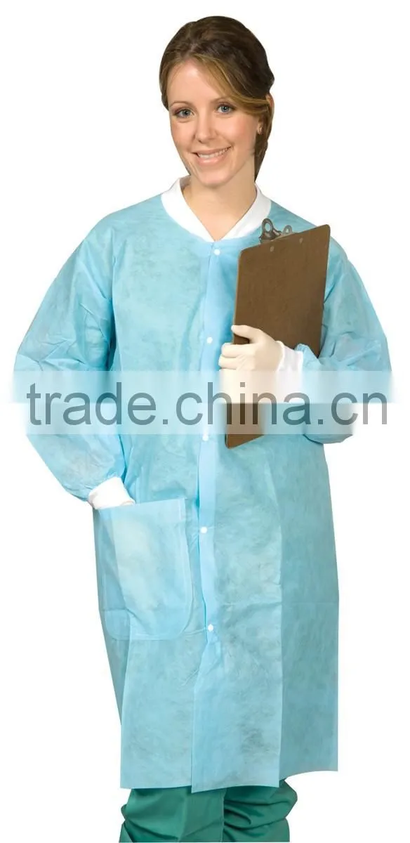 2015 New Products Lab Coat