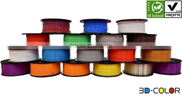 3d printing filament pla 1.75mm
