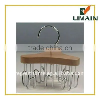 wooden cloth hanger