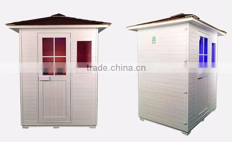 Smartmak Garden Sauna Room for therapy