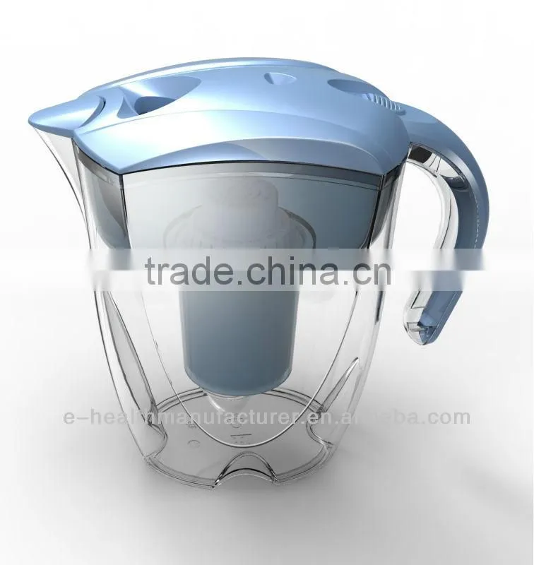 New Design alkaline water jug pH 10.0+