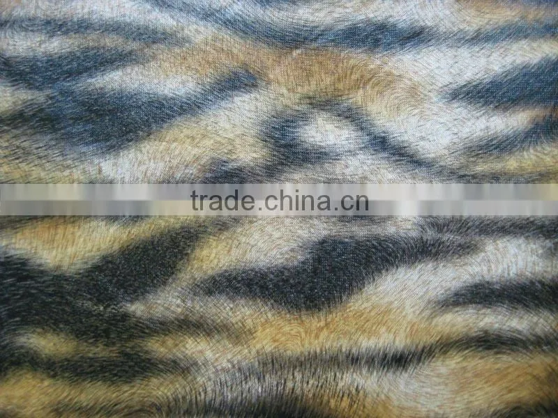 poly super suede microfiber fabric
