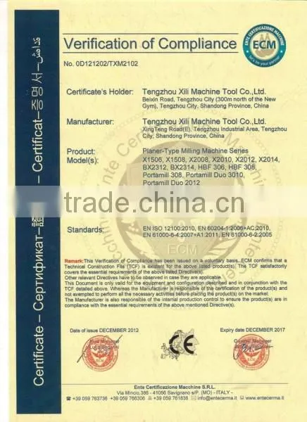x6325 drilling machine/milling machine