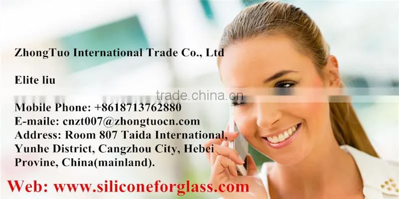 silicone sealant for wood structural silicone sealant