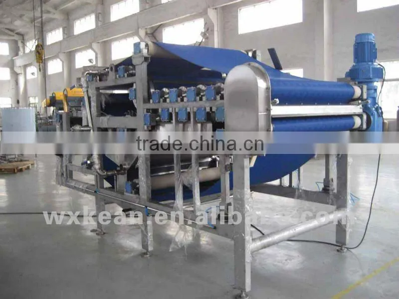 Apple/pear/carrot juice extractor ( for industrial) with ISO and CE